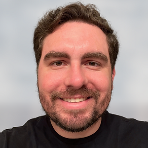 Portrait of Miles O'Brien